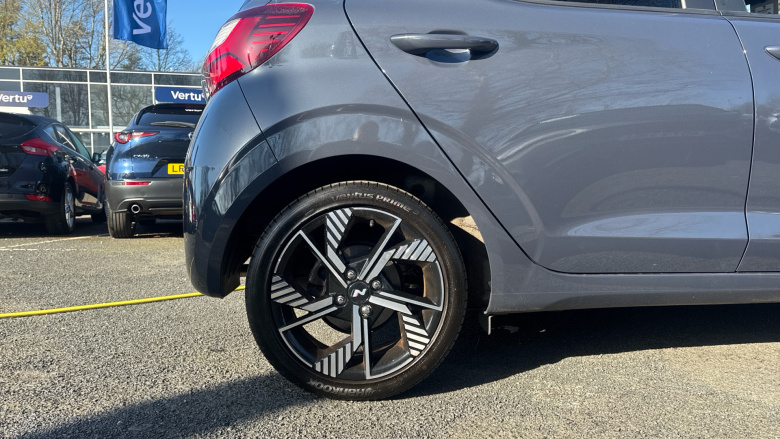 Hyundai i10 1.0 T-GDi N Line 5dr Petrol Hatchback
